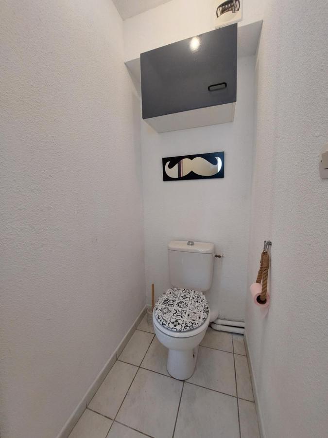 セットLe Totemアパートメント エクステリア 写真